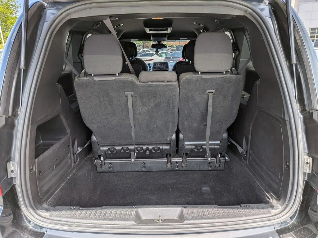 Used 2019 Black Dodge SE image 23