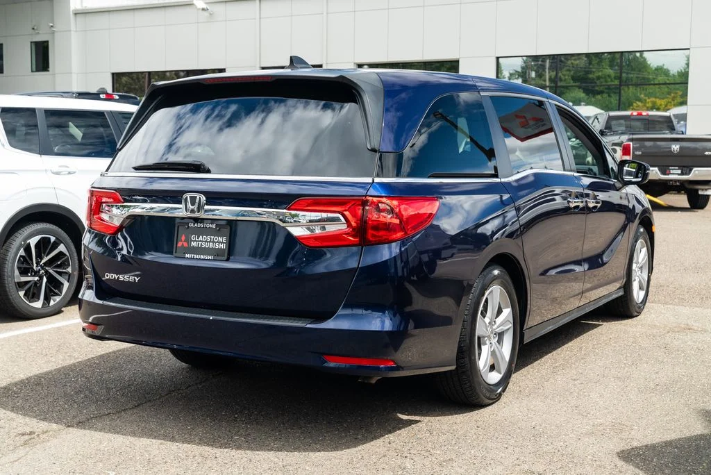 Used 2019  Honda EX-L image 6