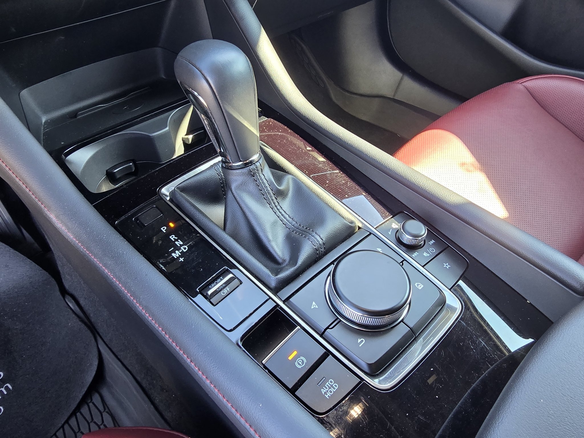 Used 2026 Polymetal Gray Metallic Mazda 2.5 S Carbon Edition image 19