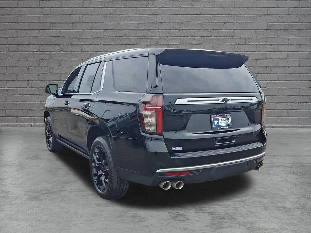 Used 2024 Black Chevrolet High Country image 9