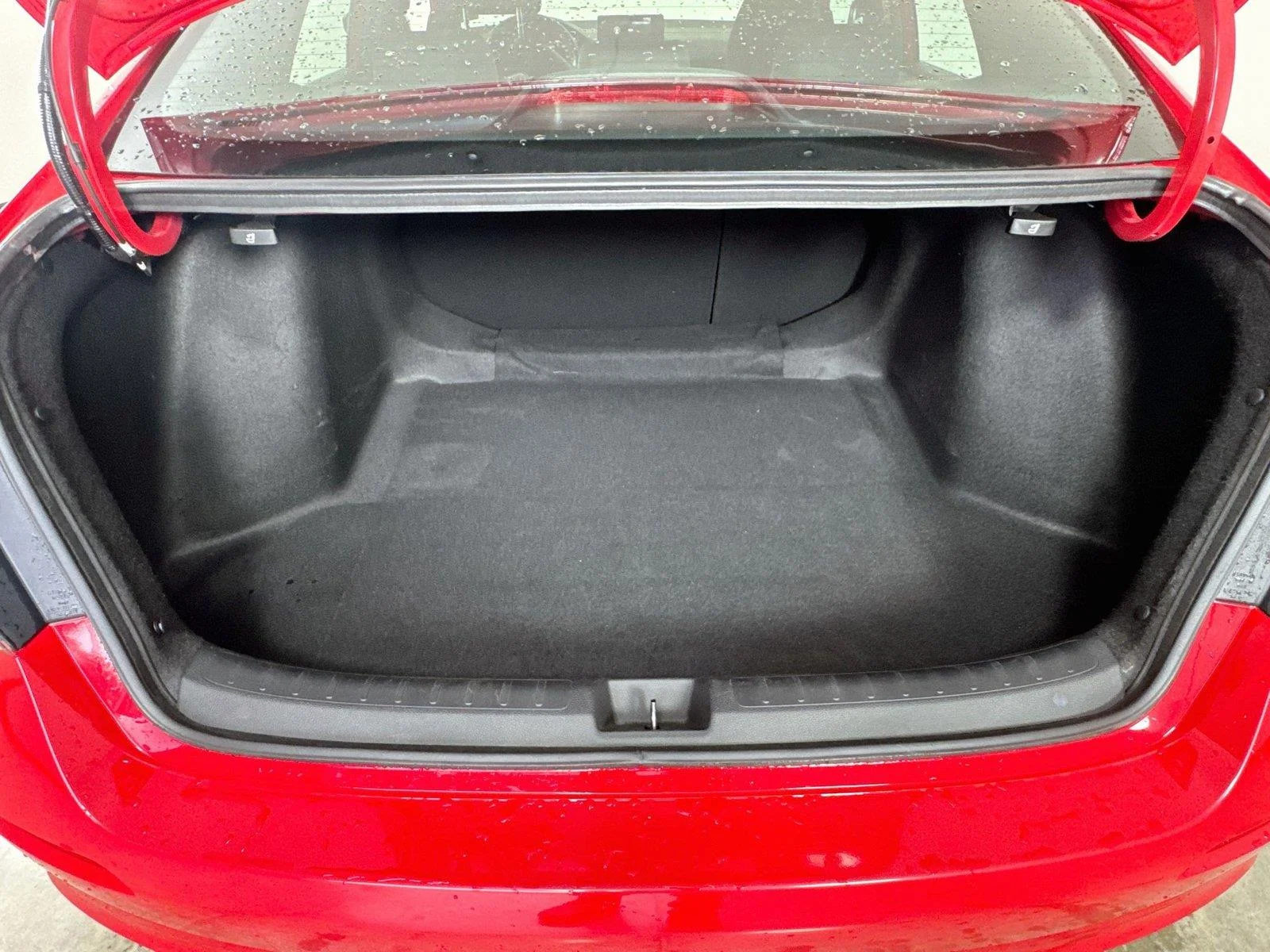 Used 2025 Rallye Red Honda Sport image 23