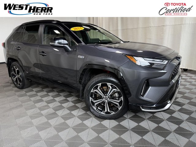 2023 Toyota RAV4 Prime XSE