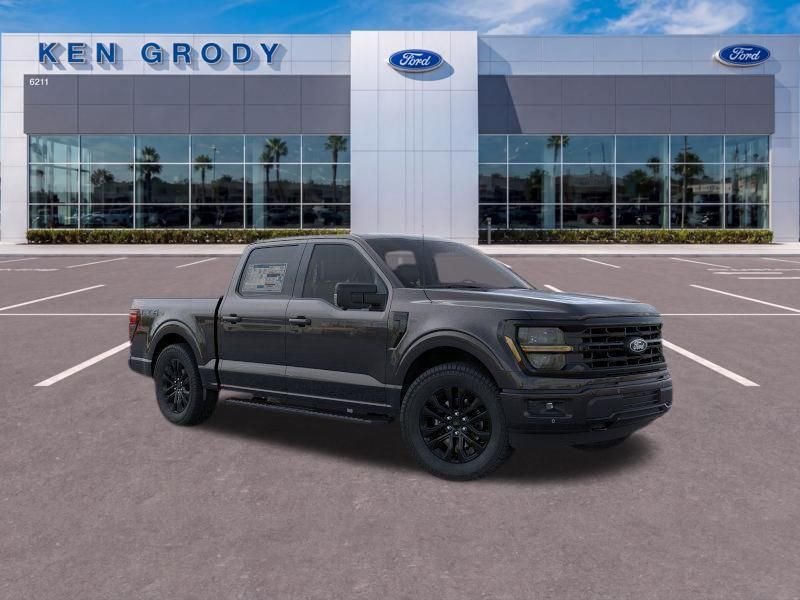 2026 Ford F-150 XLT 4x4 SuperCrew 5-1/2 Box's photo