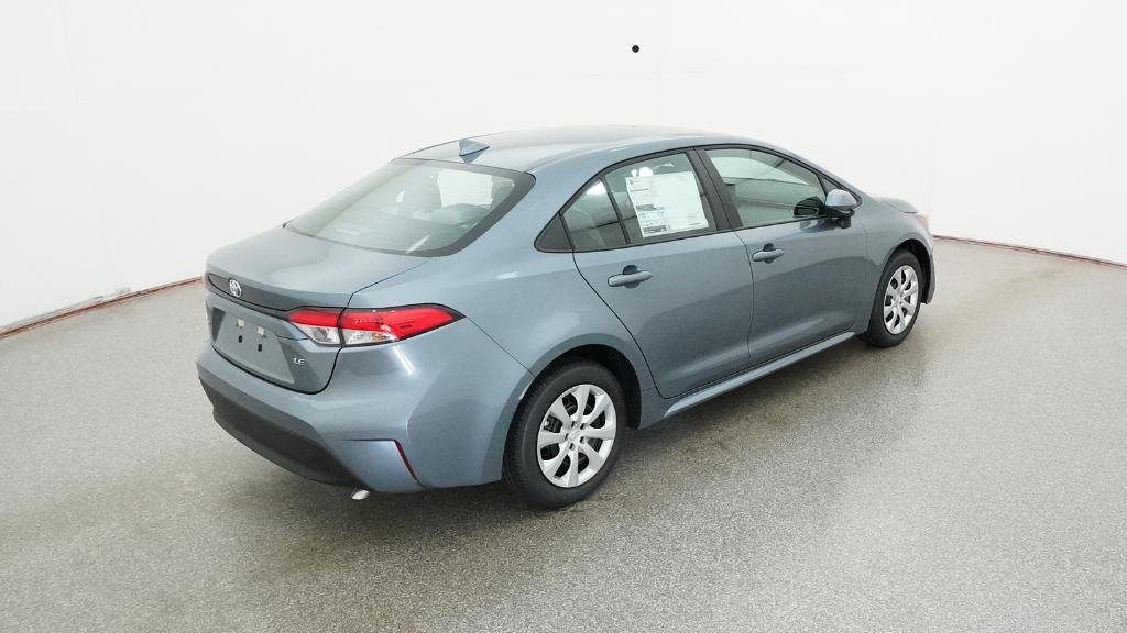 New 2026 Celestite Toyota LE image 30