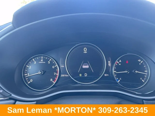 Used 2025 White Mazda 2.5 S Preferred Package image 12