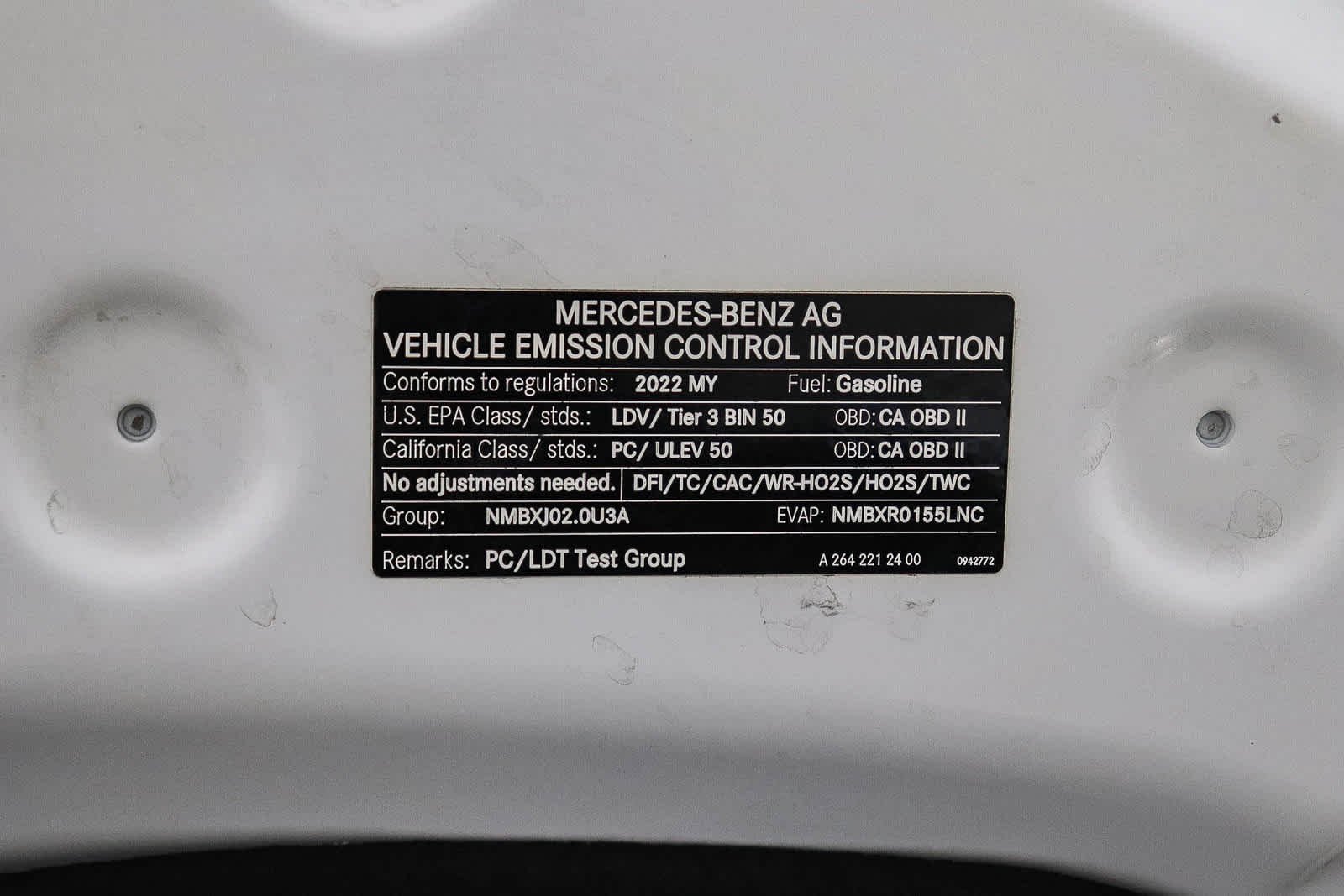 Used 2022 Polar White Mercedes-Benz GLC 300 image 30