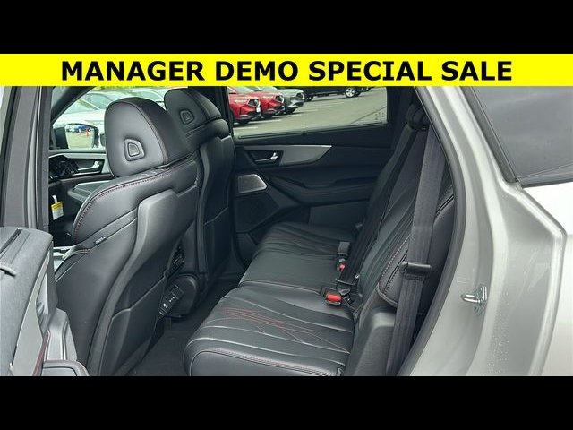 2026 Acura MDX A-Spec w/Advance Package - Photo 25