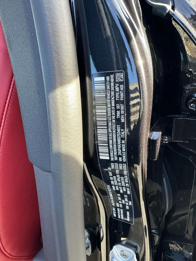 2025 Alfa Romeo Stelvio Base - Photo 30