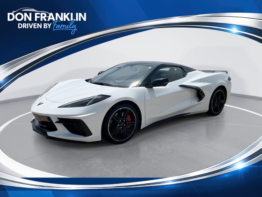 2024 Chevrolet Corvette