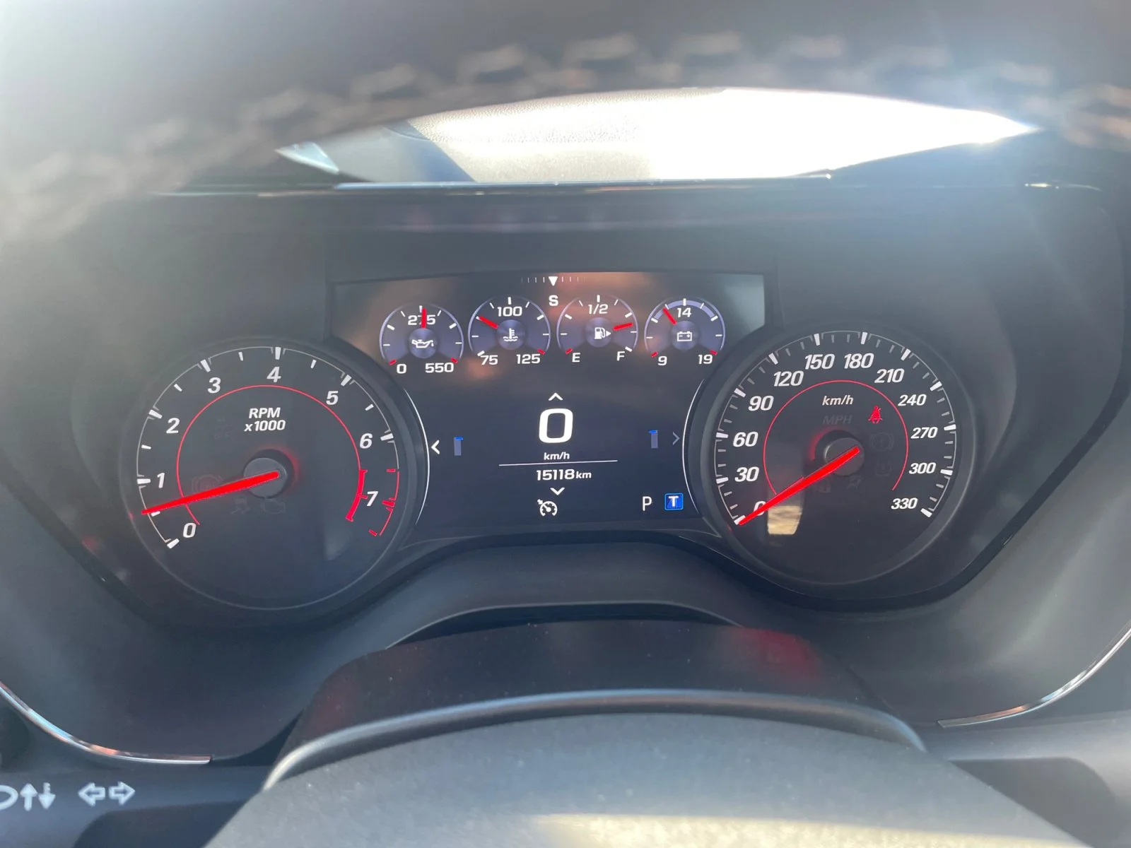 Used 2022 WHITE Chevrolet 1SS image 17