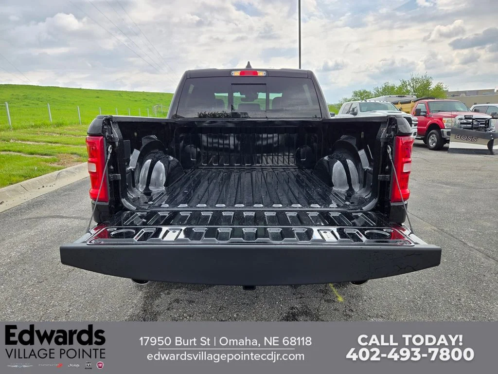 New 2026 Black Ram Laramie image 30