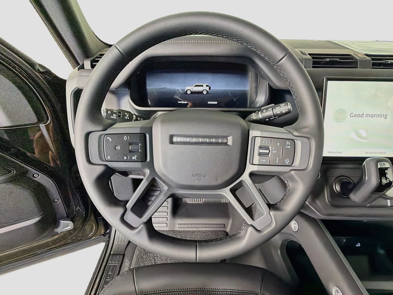 New 2026 Santorini Black Land Rover S image 11