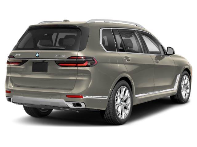 Used 2024 Manhattan Green Metallic BMW xDrive40i image 2