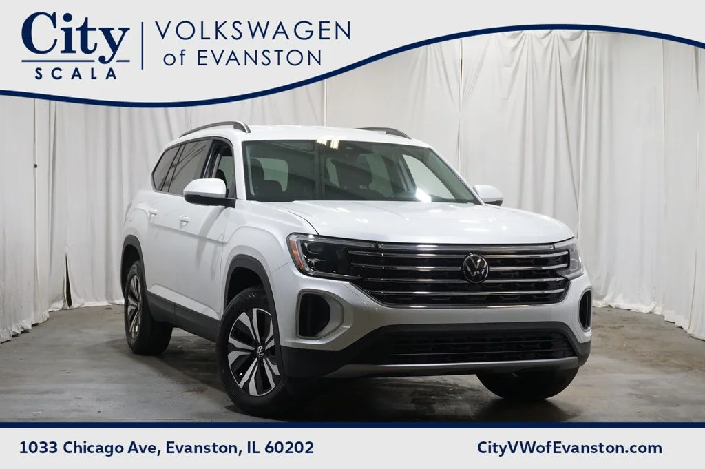 2026 Volkswagen Atlas
