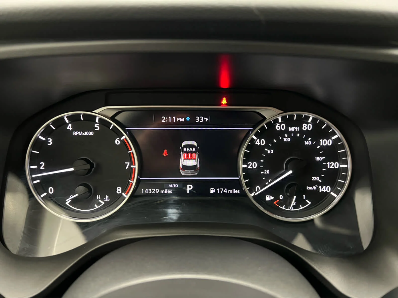 Used 2024 Gun Metallic Nissan SV image 23