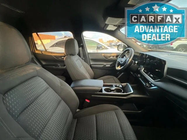 Used 2026 Sterling Gray Metallic Chevrolet LT image 5