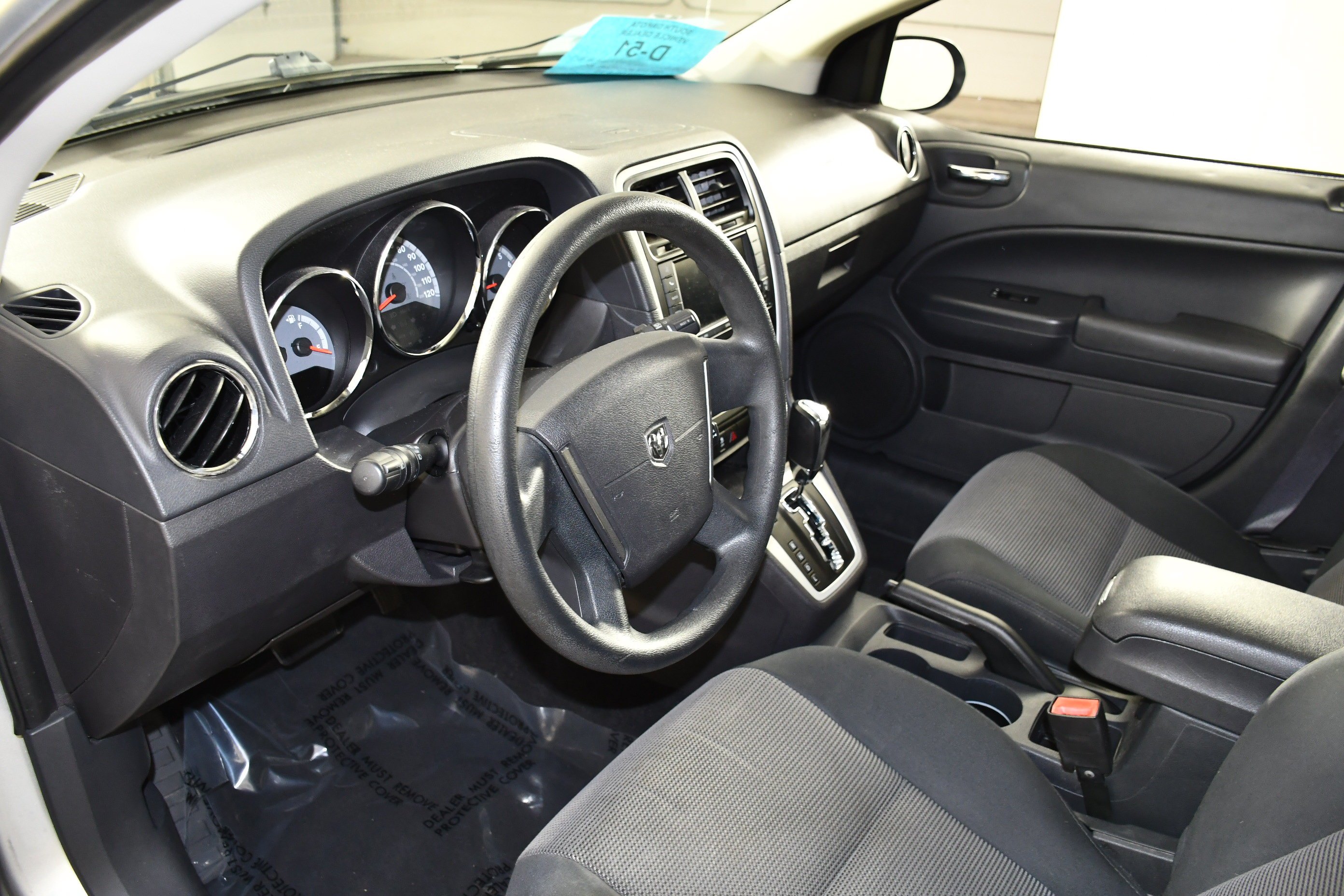 Used 2011 Dodge Caliber Mainstreet with VIN 1B3CB3HA0BD298553 for sale in Sioux Falls, SD