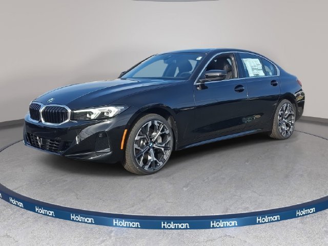 2026 BMW 3 Series 330i xDrive