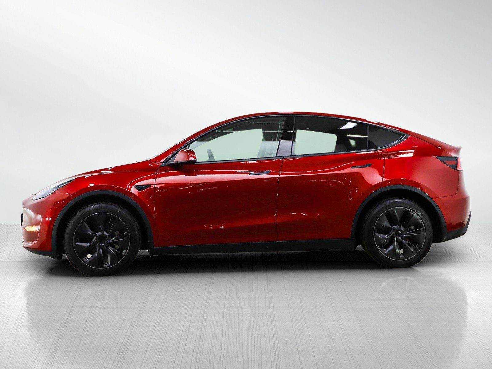 Used 2025 Tesla Model Y Long Range with VIN 7SAYGDEE0SF236827 for sale in Bloomington, MN