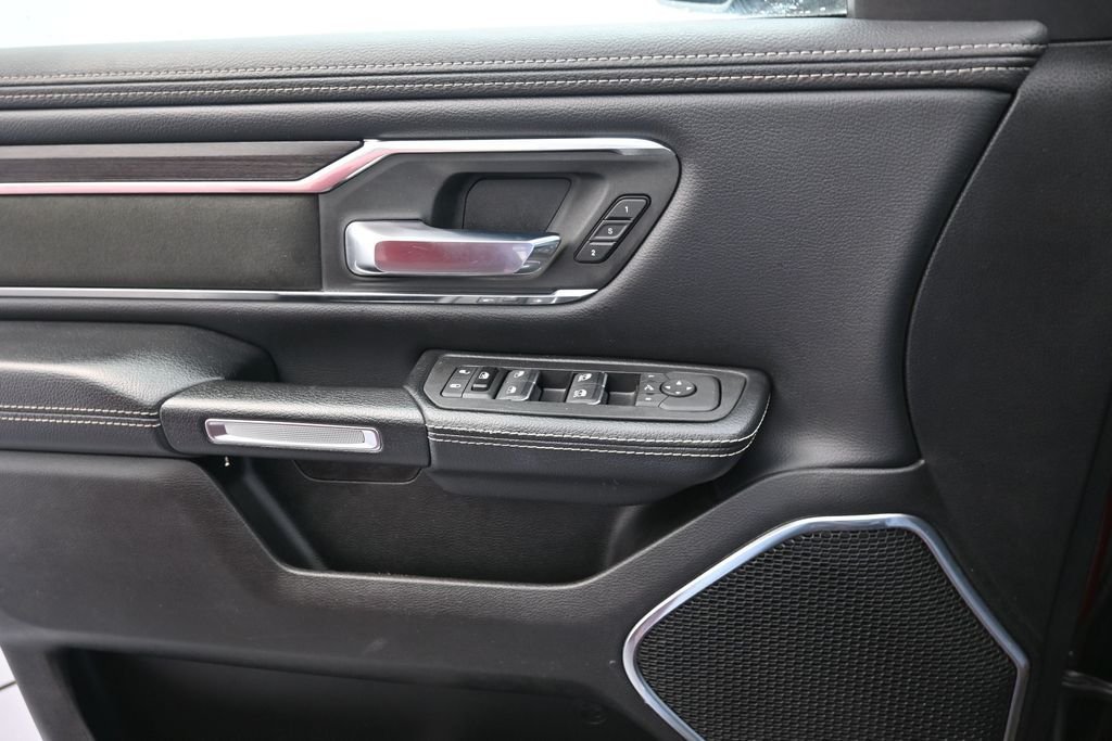 Used 2025 Red Ram Laramie image 13