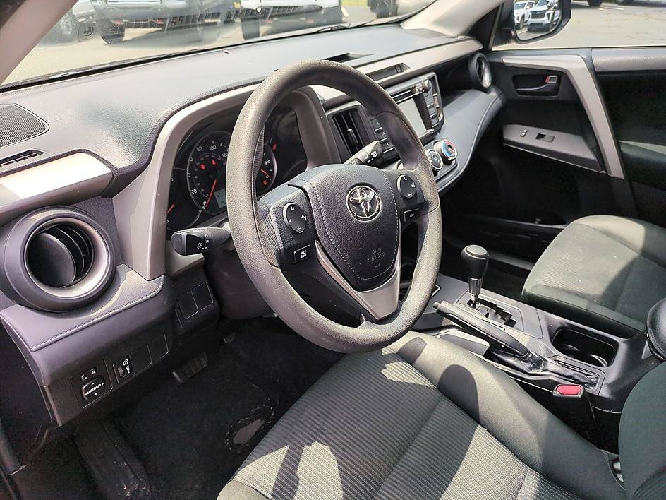 Used 2016 Black Currant Metallic Toyota LE image 15