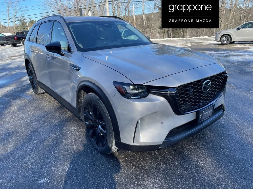2026 Mazda CX-90 Turbo Premium Package's photo