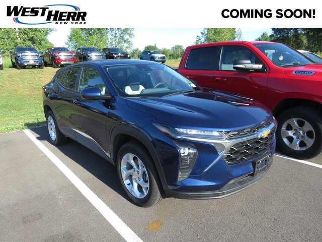 2024 Chevrolet Trax LS