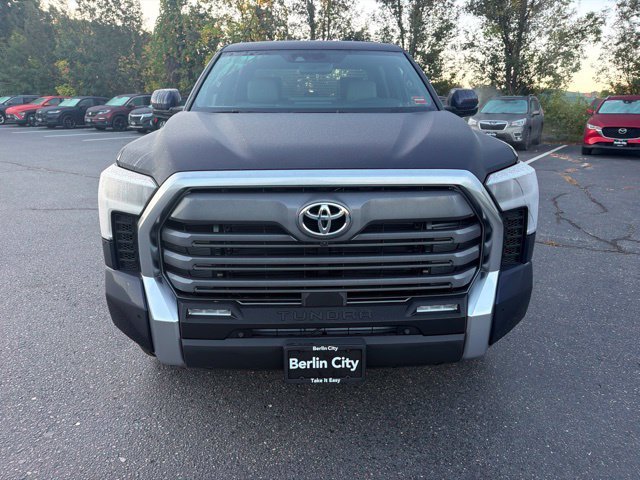 New 2026 Blueprint Toyota  Limited image 2