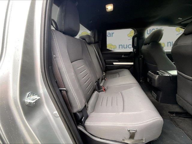 Used 2024 Silver Toyota TRD Off-Road image 22
