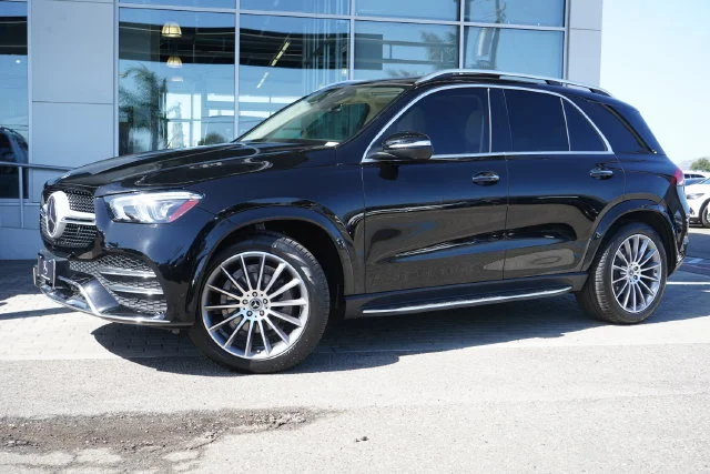 Used 2022  Mercedes-Benz GLE 350 image 4