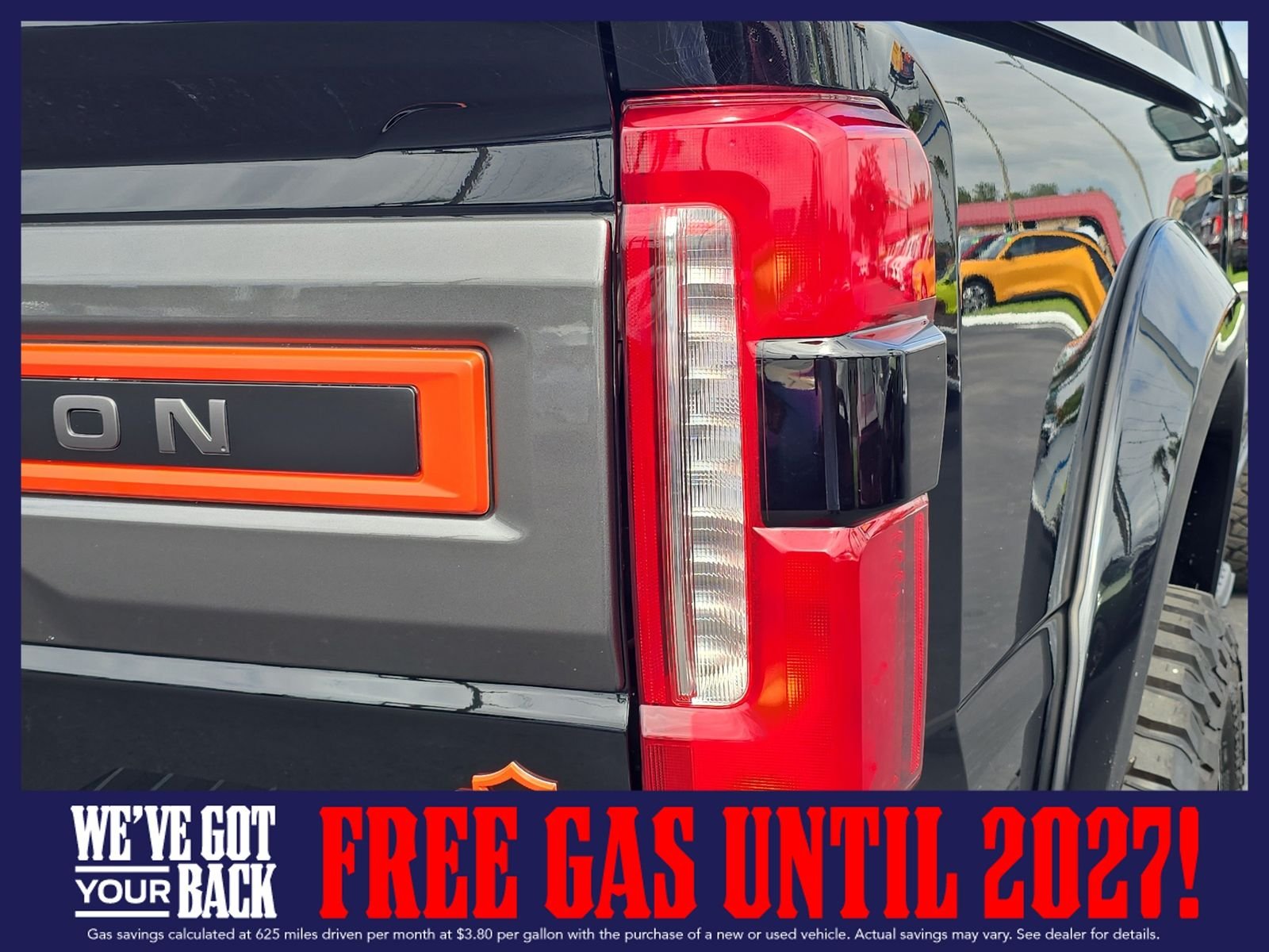 2026 Ford F-250 Super Duty Lariat - Photo 8
