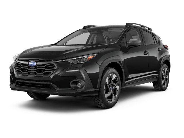 New 2026 CRYSTAL BLACK SILICA Subaru Limited image 2