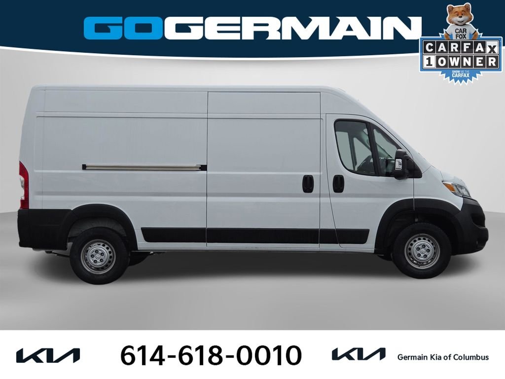 Used 2024 White Ram High Roof image 6