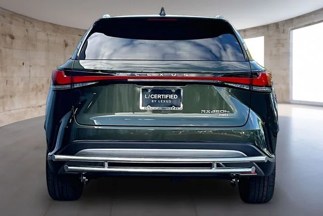 Certified Used 2024 NORI GREEN PEARL Lexus Luxury image 6