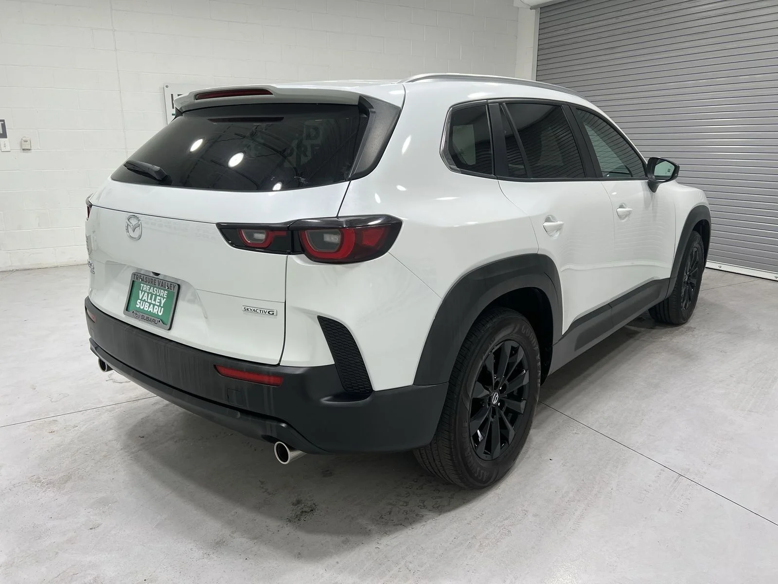 2025 Mazda CX-50 Preferred - Photo 8