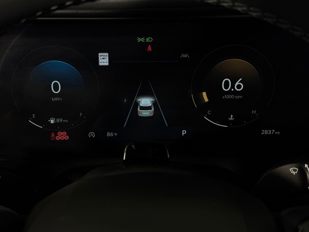 Certified Used 2026 Black Hyundai XRT Pro image 14
