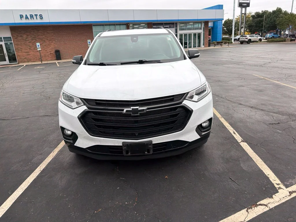 Used 2021 White Chevrolet Premier image 6