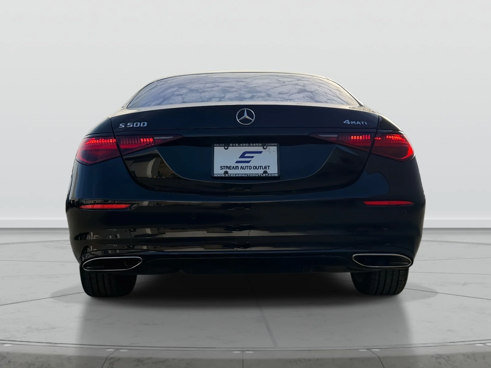 Used 2022  Mercedes-Benz S 500 image 6