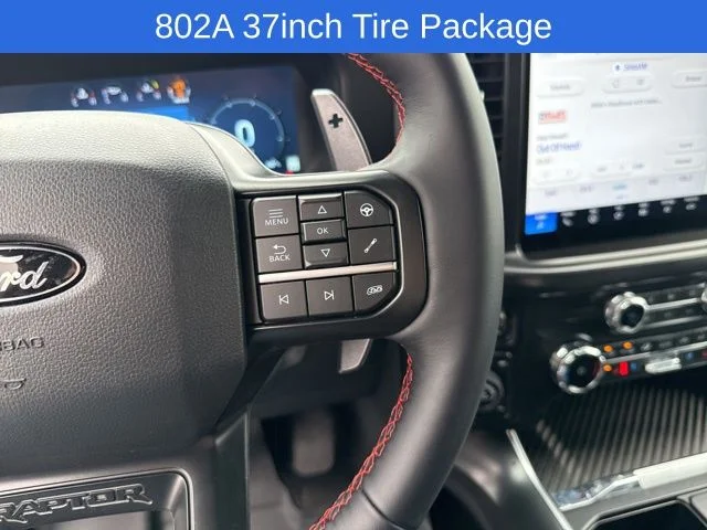 New 2026 Avalanche Ford Raptor® image 15