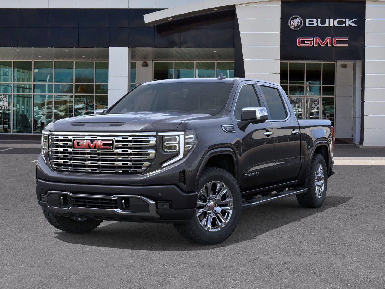 2026 GMC Sierra 1500 Denali - Photo 7