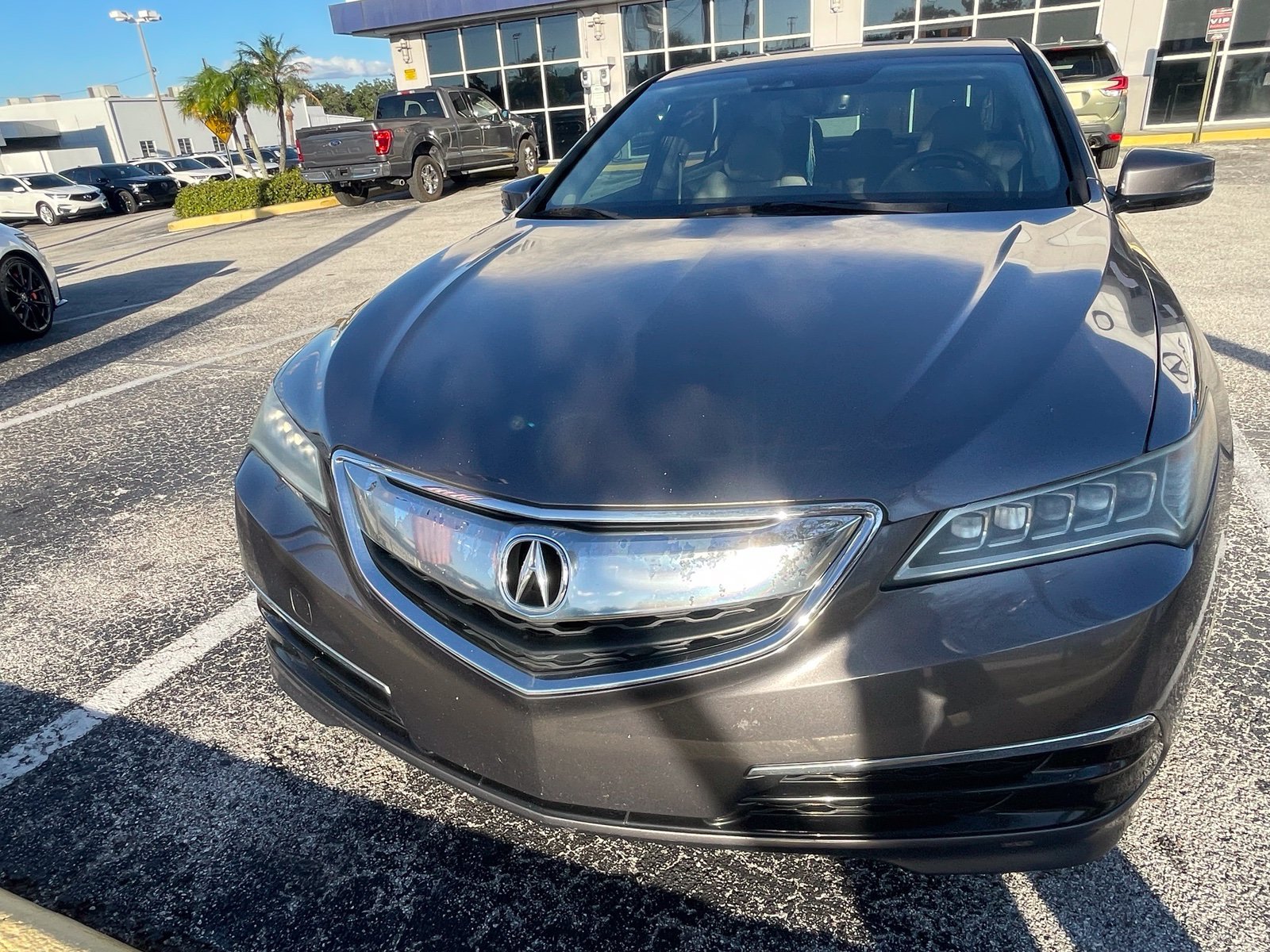 Used 2017  Acura 3.5L V6 image 4