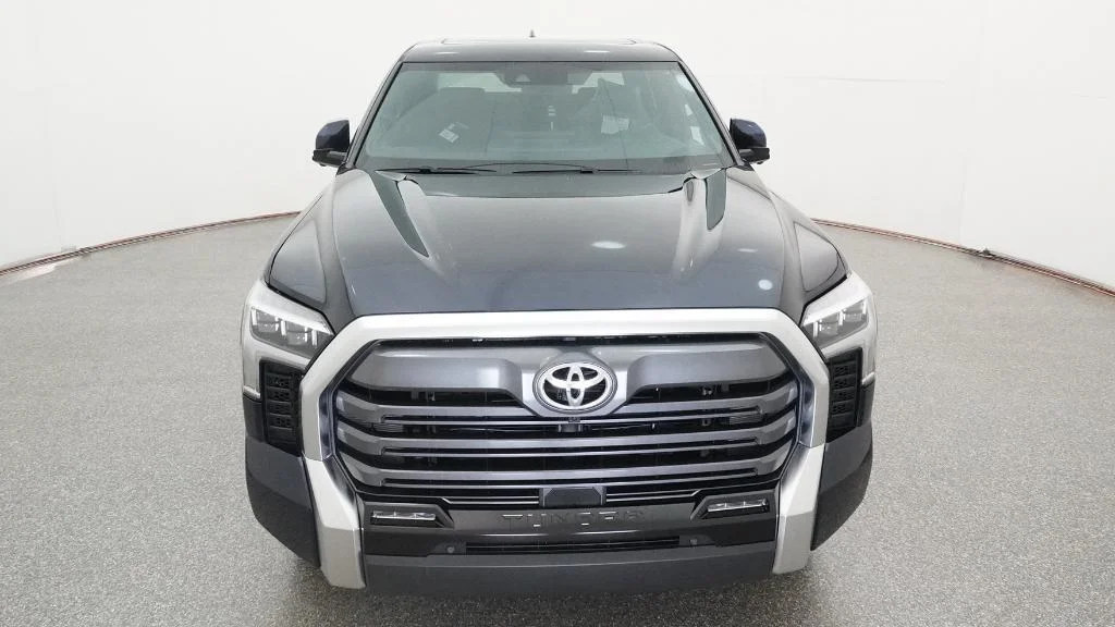 New 2026 Blueprint Toyota Limited image 12