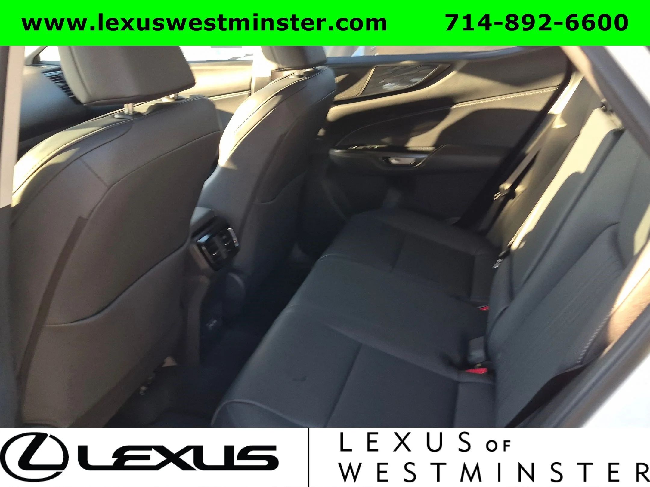 Certified Used 2026 WHITE NOVA GF. Lexus NX 350h Premium image 13