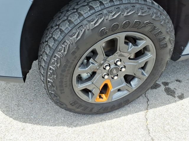 Used 2025 Gray Ford Tremor image 13