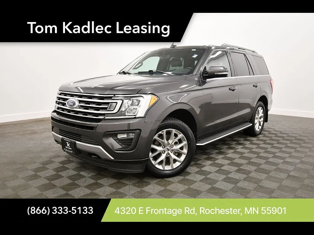 2021 Ford Expedition