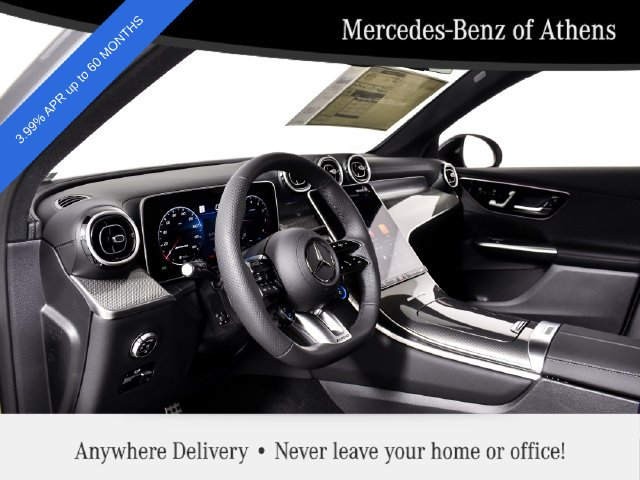 New 2026 Cirrus Silver Metallic Mercedes-Benz GLC 43 AMG® image 21