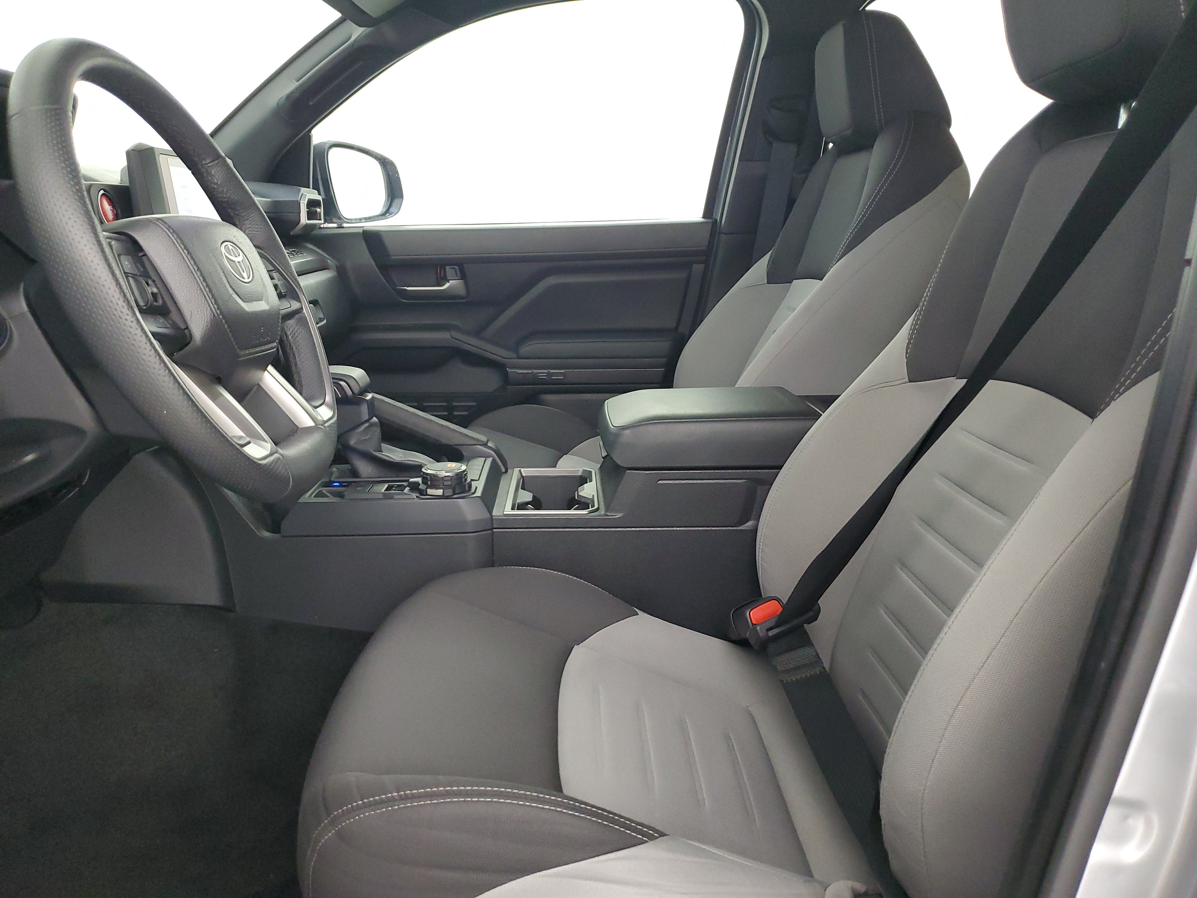Certified Used 2025 Silver Toyota TRD Sport image 17