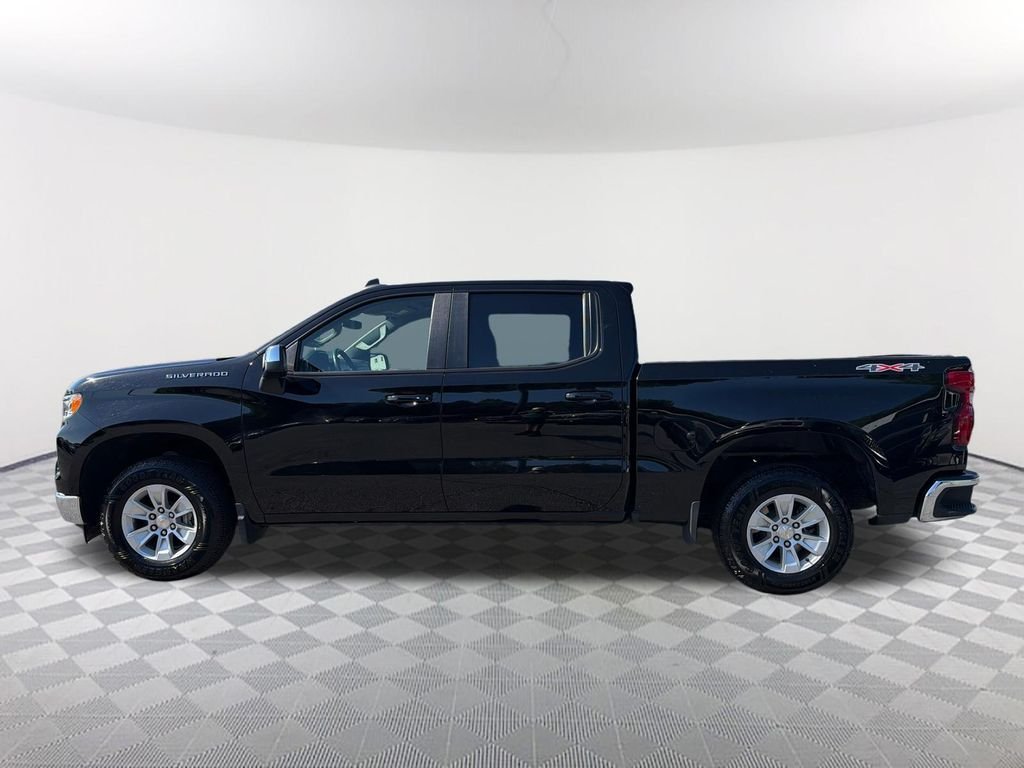 2025 Chevrolet Silverado 1500 LT - Photo 8