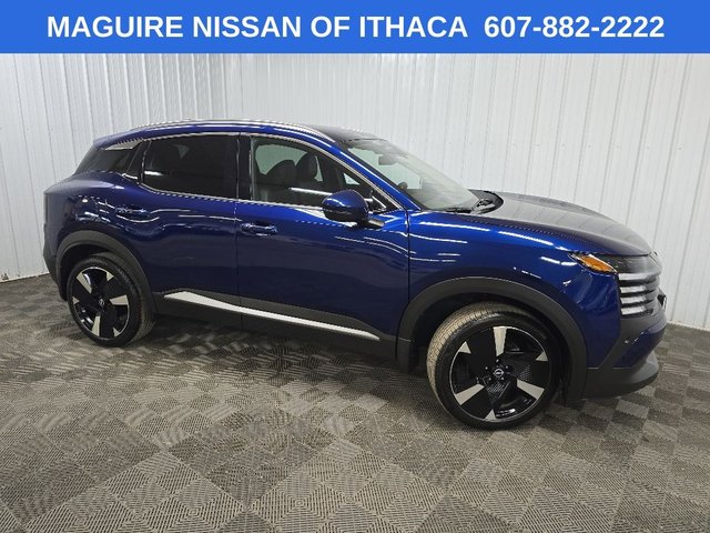 2025 Nissan Kicks 2025 Nissan Kicks SR 4D Sport Utility