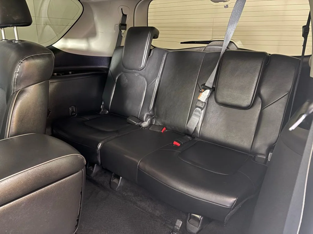 Used 2023 Black INFINITI LUXE image 46